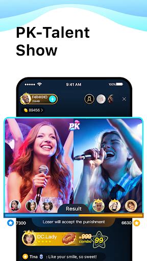 Bigo Live 直播平台 直播，全球live实时互动 免费为 Android 下载最新版本 690 Apk