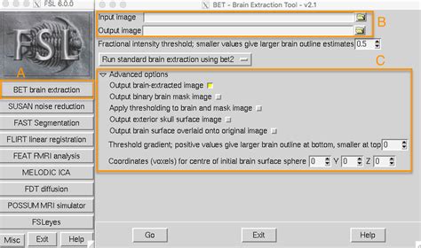 Chapter Brain Extraction Also Known As Skullstripping Andy S