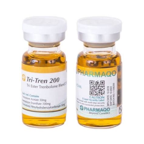 Tri Trenbolone 200mg Ml 10ml Vial Pharmaqo Labs 2getmass To