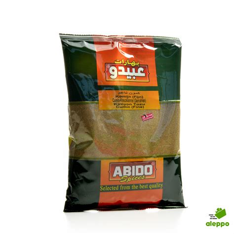 Abido Cumin Fine G Anta Foods Ltd