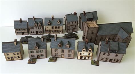 15mm Normandy Bundle 11 Kits Empires At War