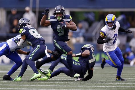 Week 1 Preview And Prediction Seahawks Vs Rams