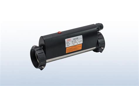 Inline Heaters Swimming Pool Equipment