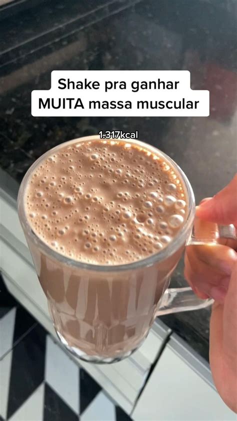 Hipercalórico para ganho de massa muscular Comidas para engordar