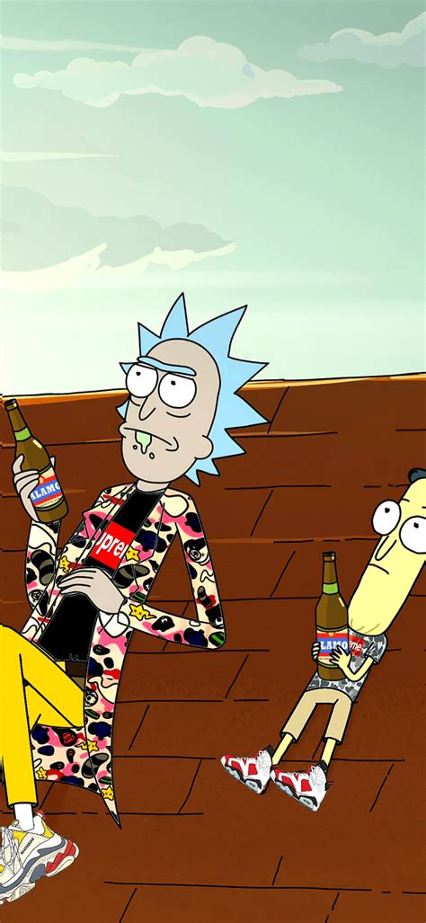 Rick And Morty Backwoods Wallpapers Top Free Rick And Morty Backwoods