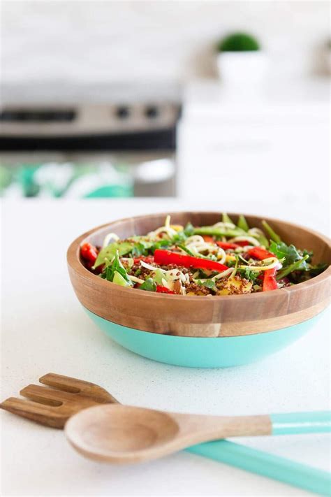24 Delicious Healthy Lunch Bowl Ideas to Fuel Your Day - Work Well Remote