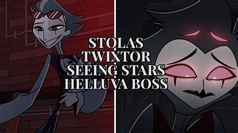 Helluva Boss Seeing Stars Stolas Twixtor Youtube