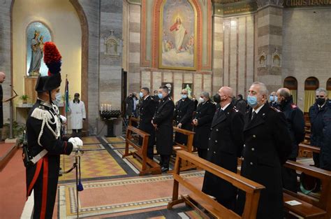 Virgo Fidelis A Savona La Santa Messa In Onore Della Patrona Dell