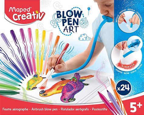 Maped Creativ Blow Pen Store Bg