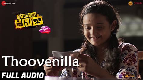 Thoovenilla - Full Song | Mohanlal | Manju Warrier & Indrajith ...