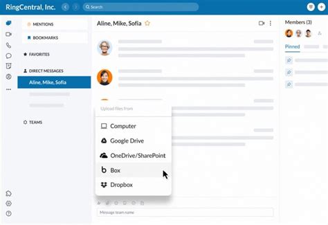 The 10 Top Ringcentral Messaging Features To Try Today Top10