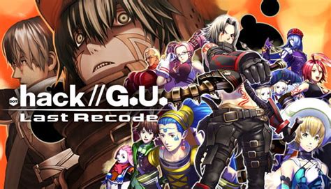 Switch版『hackgu Last Recode』が2022年3月10日に発売決定 ニンテンドーニュース速報