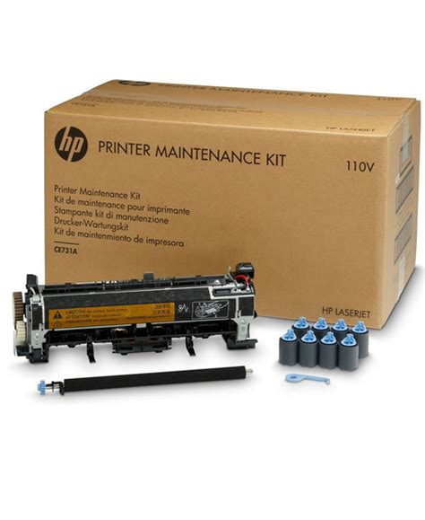 Kit De Mantenimiento HP Original HP M4555f MFP 110V SoluCom