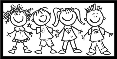 preschool clipart black and white 10 free Cliparts | Download images on ...