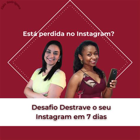 Z Destrave Seu Instagram Em Dias Maria Aparecida Da Silva