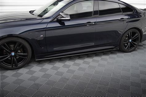 Side Skirts Diffusers Bmw Gran Coupe M Pack F Our Offer Bmw