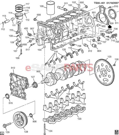 2003 Chevy Trailblazer Engine Diagram | My Wiring DIagram