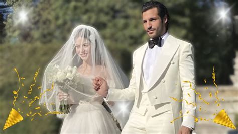 Serkan Cayoglu And Ozge Gurel S BEAUTIFUL ITALIAN Wedding YouTube