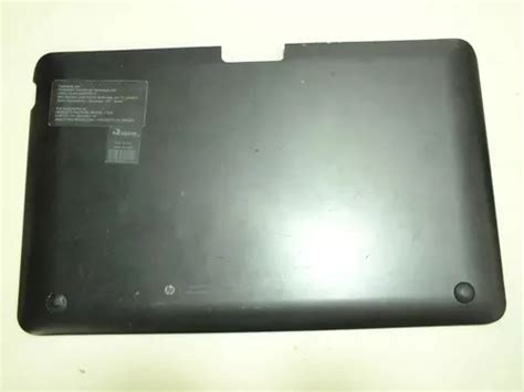 Tampa Base Inferior Notebook Hp Pavilion Dm Br Mercadolivre