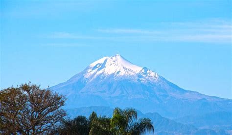 Pico de Orizaba, la montaña más alta de México - Rincones de México