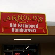 Arnold S Old Fashioned Hamburgers 4253 Southwest Blvd Tulsa OK