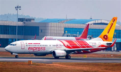 Dubai Bound Air India Express Flight Diverted Amid Technical