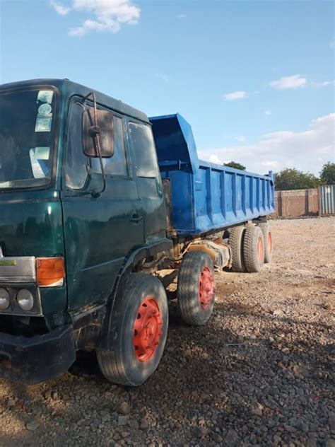 Hino Scania Mende Tipa No Aps Kupatana