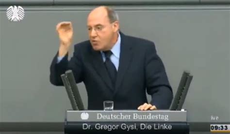 Klartext Rede Von Gregor Gysi Ber Ukraine Maidan Und Faschisten