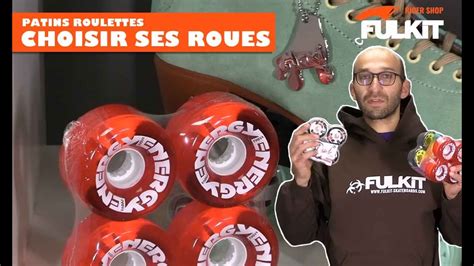 Roller Quads Choisir Ses Roues YouTube