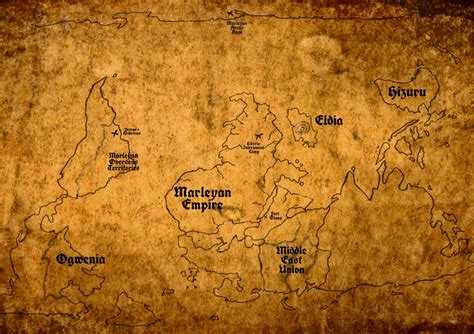 attack on titan map of walls 4