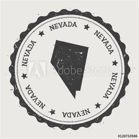 Nevada State Seal Vector at Vectorified.com | Collection of Nevada ...