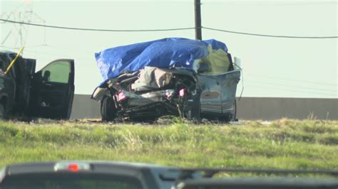 Fatal Crash On U S 75 In Anna Four Confirmed Dead Wfaa