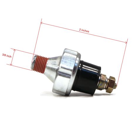 Pack Of Oil Pressure Switches For Generac G