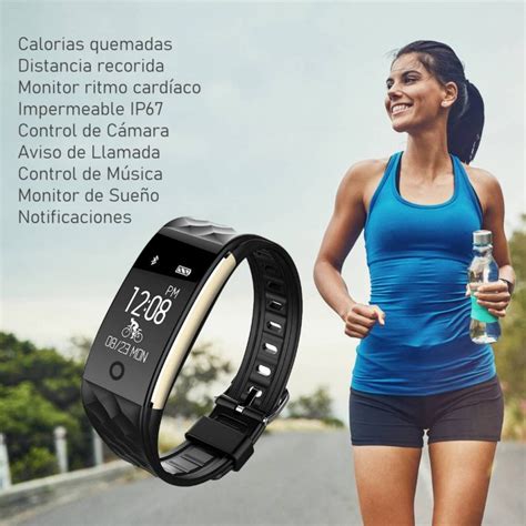 Reloj Inteligente H Negro Marca Awei Precio Guatemala Kemik