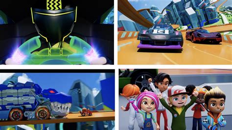 Mattel Reveals Trailer For Hot Wheels Lets Race Season Coming To Netflix Total Licensing