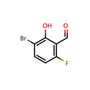 Bromo Fluoro Hydroxy Benzaldehyde Cas Achemblock