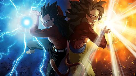 Goku Vs Vegeta Wallpapers Top Free Goku Vs Vegeta Backgrounds