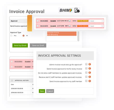 Invoice Approval Process