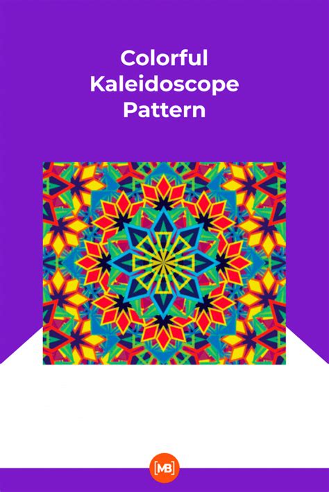 20 Best Kaleidoscope Patterns Images In 2021 MasterBundles