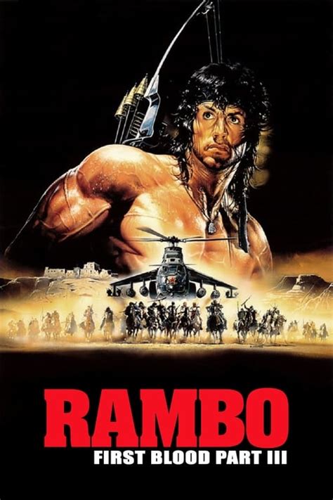 Rambo III | Blu-ray/DVD Reviews | Popzara Press