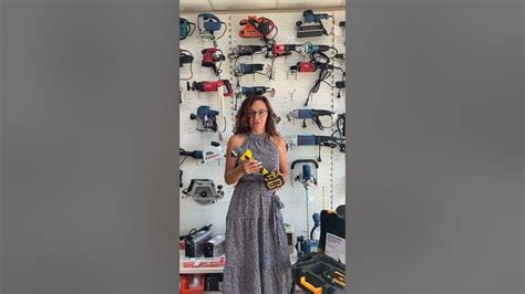 Болгарка аккумуляторная PROFIPOWER DWGA-18V видео обзор - YouTube