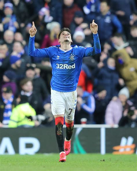 Gheorghe Hagi says Rangers are ideal club for Ianis as he admits talks ...