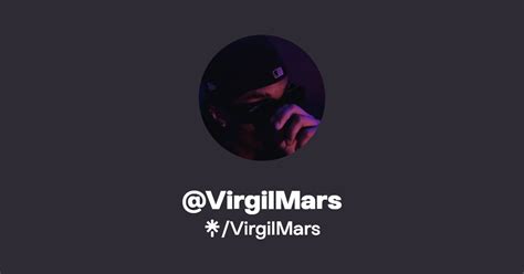 VirgilMars Twitter Instagram TikTok Linktree