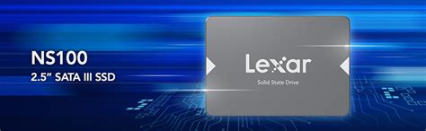 Lexar Ns Tb Sata Iii Internal Ssd Up To Mb S Read Lns