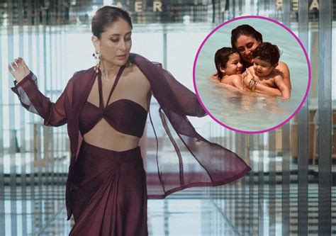 Kareena Kapoor Khan Reveals Taimur Jeh Questioned Her Why Their