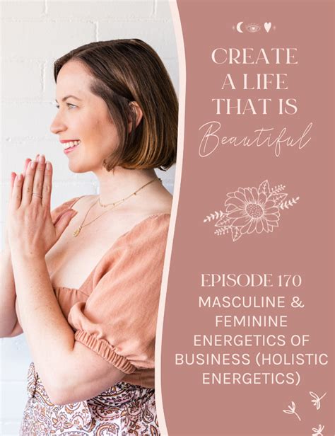 Masculine Feminine Energetics Of Business Holistic Energetics