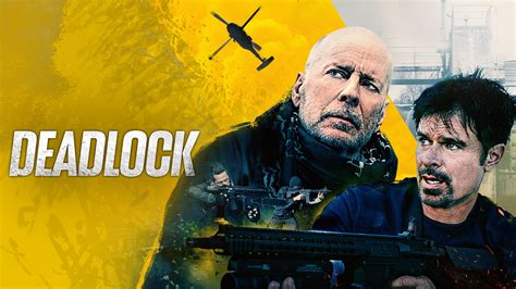 Deadlock 2021 Full Movie Online Watch Hd Movies On Airtel Xstream Play