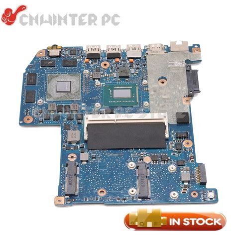 Nokotion Placa Base Para Port Til Acer Aspire M T Placa Base Para