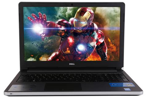 Dell Inspiron 15 5558 Specs Tests And Prices LaptopMedia