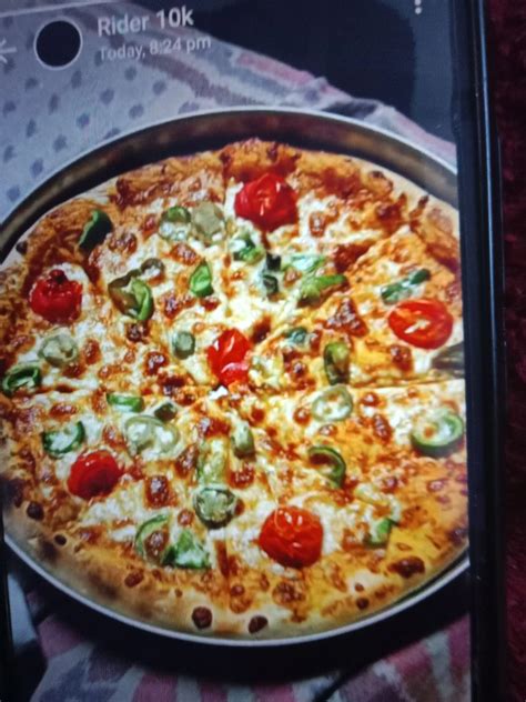 Da Flirty Pizza Tughlakabad Institutional Area New Delhi Zomato